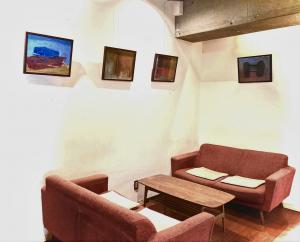 展示替えをしました4/22~5/7